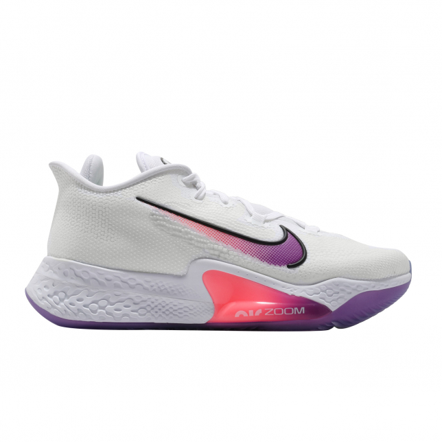 Nike Air Zoom BB NXT EP White Hyper Violet CK5708100