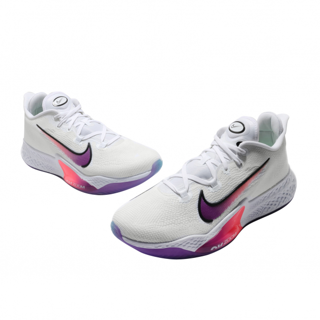 BUY Nike Air Zoom BB NXT EP White Hyper Violet | Kixify Marketplace