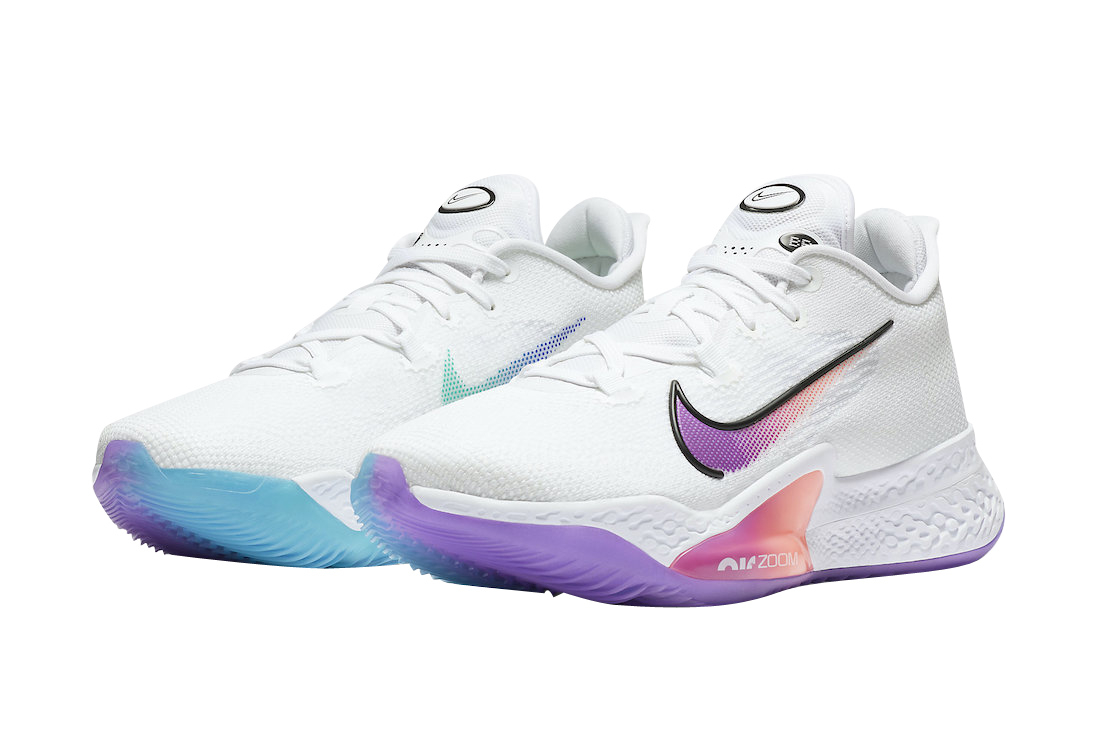 Nike Air Zoom BB NXT White Hyper Violet CK5707-100