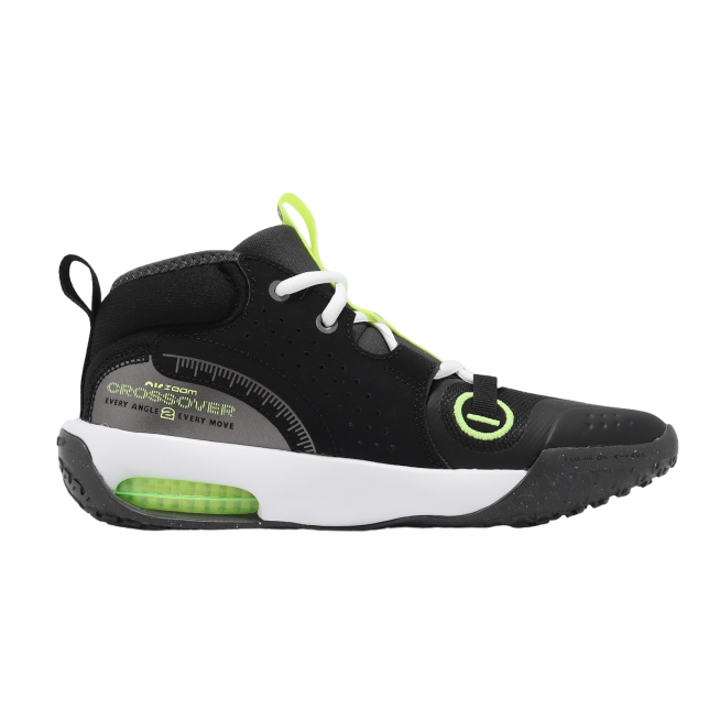 Nike Air Zoom Crossover 2 Black / Volt