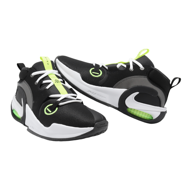 Nike Air Zoom Crossover 2 Black / Volt