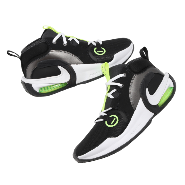 Nike Air Zoom Crossover 2 Black / Volt