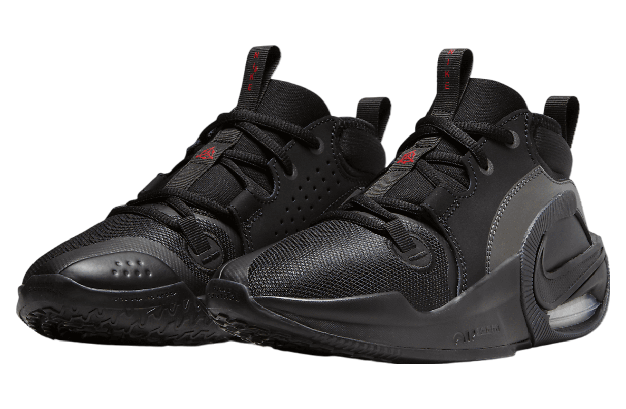 Nike Air Zoom Crossover 2 GS Black / Bright Crimson