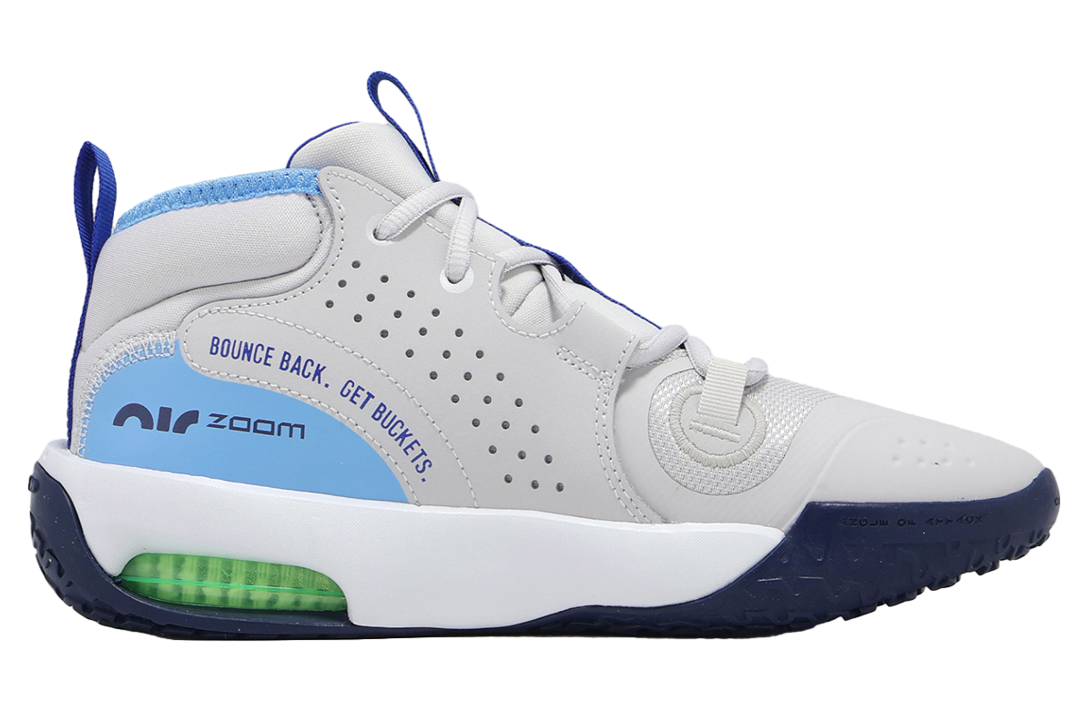 Nike Air Zoom Crossover 2 GS Vast Grey / Midnight Navy