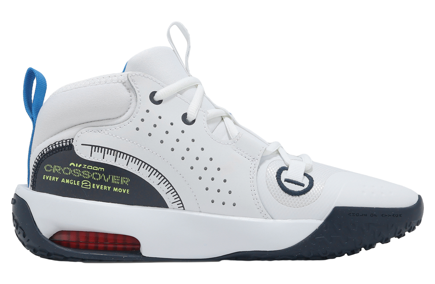 Nike Air Zoom Crossover 2 GS White / Lt Lemon Twist