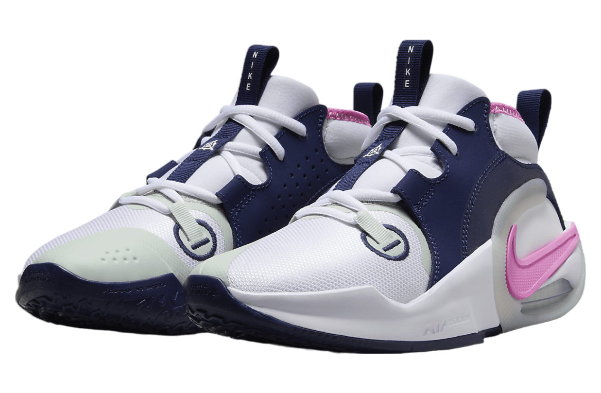 Nike Air Zoom Crossover 2 GS White / Midnight Navy