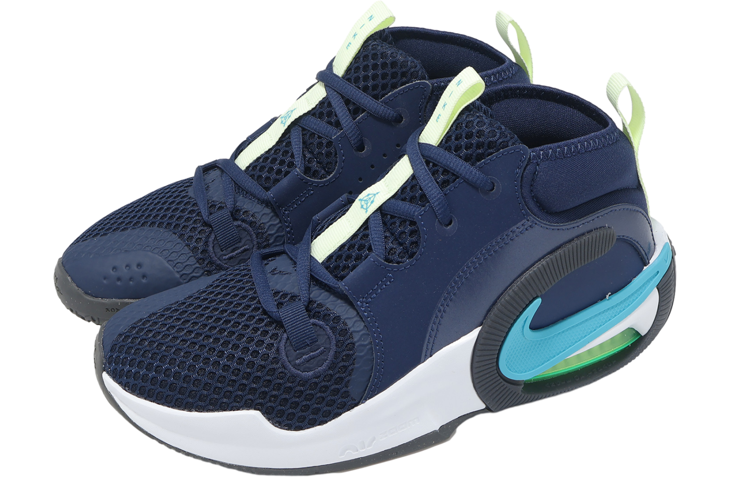 Nike Air Zoom Crossover 2 SE GS Midnight Navy / Dusty Cactus