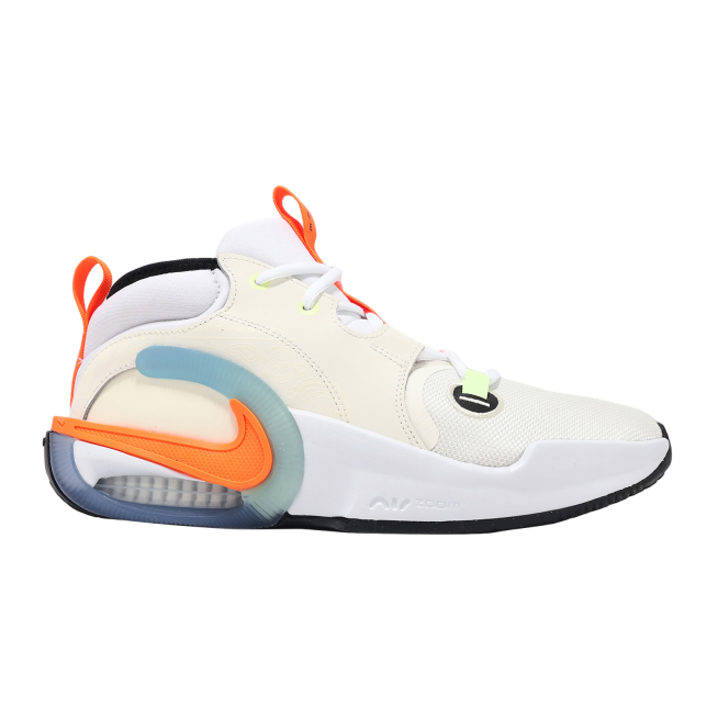 Nike Air Zoom Crossover 2 SE GS Sail / Total Orange