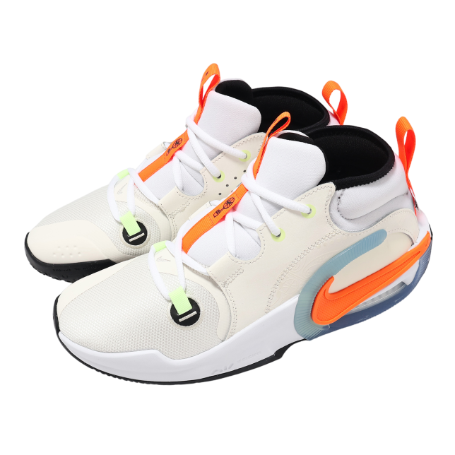 Nike Air Zoom Crossover 2 SE GS Sail / Total Orange