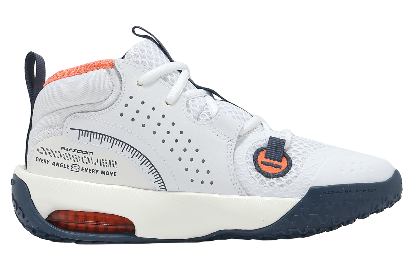 Nike Air Zoom Crossover 2 SE GS White / Multi Color Sail