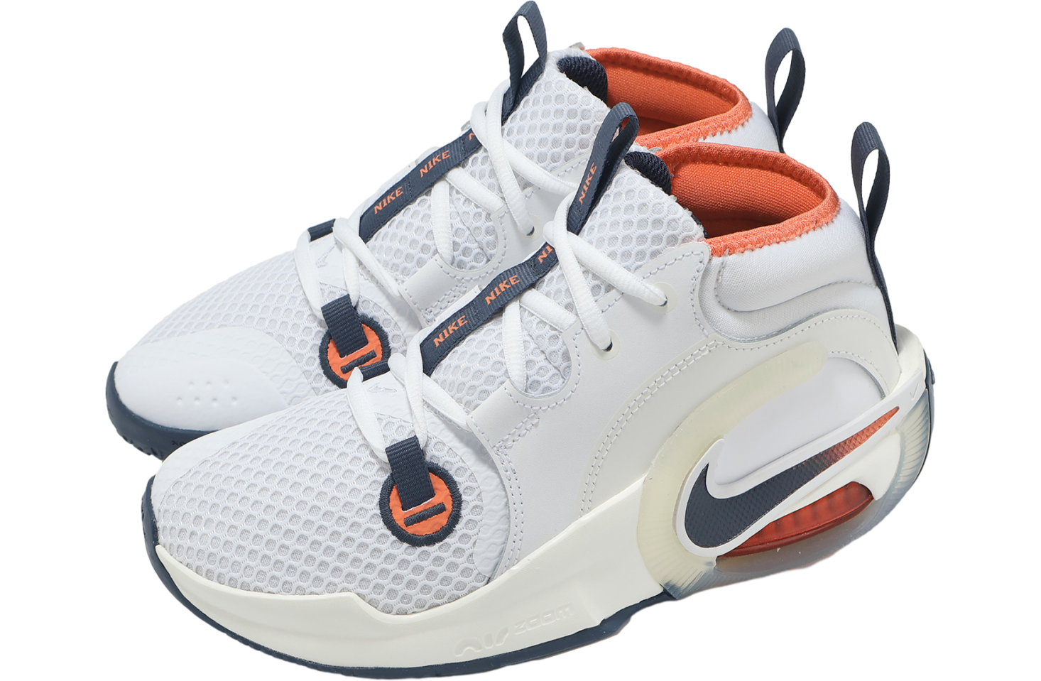 Nike Air Zoom Crossover 2 SE GS White / Multi Color Sail