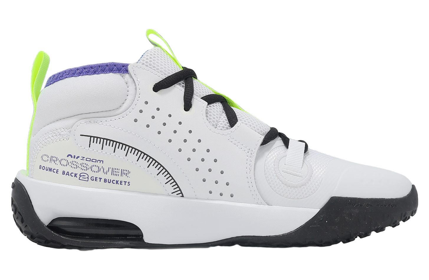 Nike Air Zoom Crossover 2 SE GS White / Volt