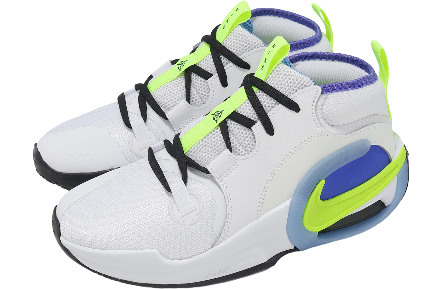 Nike Air Zoom Crossover 2 SE GS White / Volt