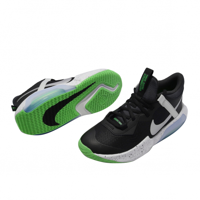 Nike Air Zoom Crossover GS Black Chrome DC5216001 - KicksOnFire.com