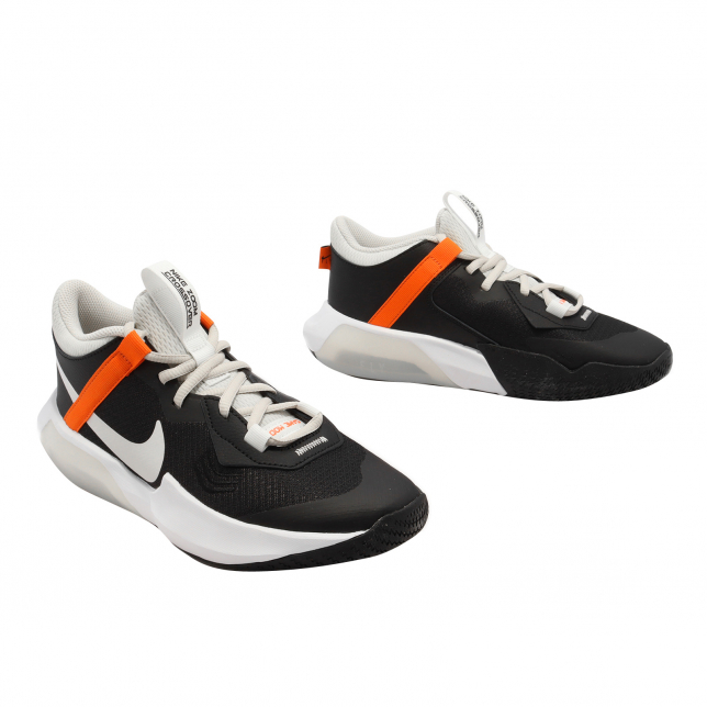 Nike Air Zoom Crossover GS Black Light Bone