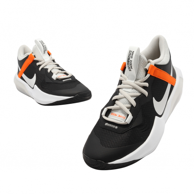 Nike Air Zoom Crossover GS Black Light Bone