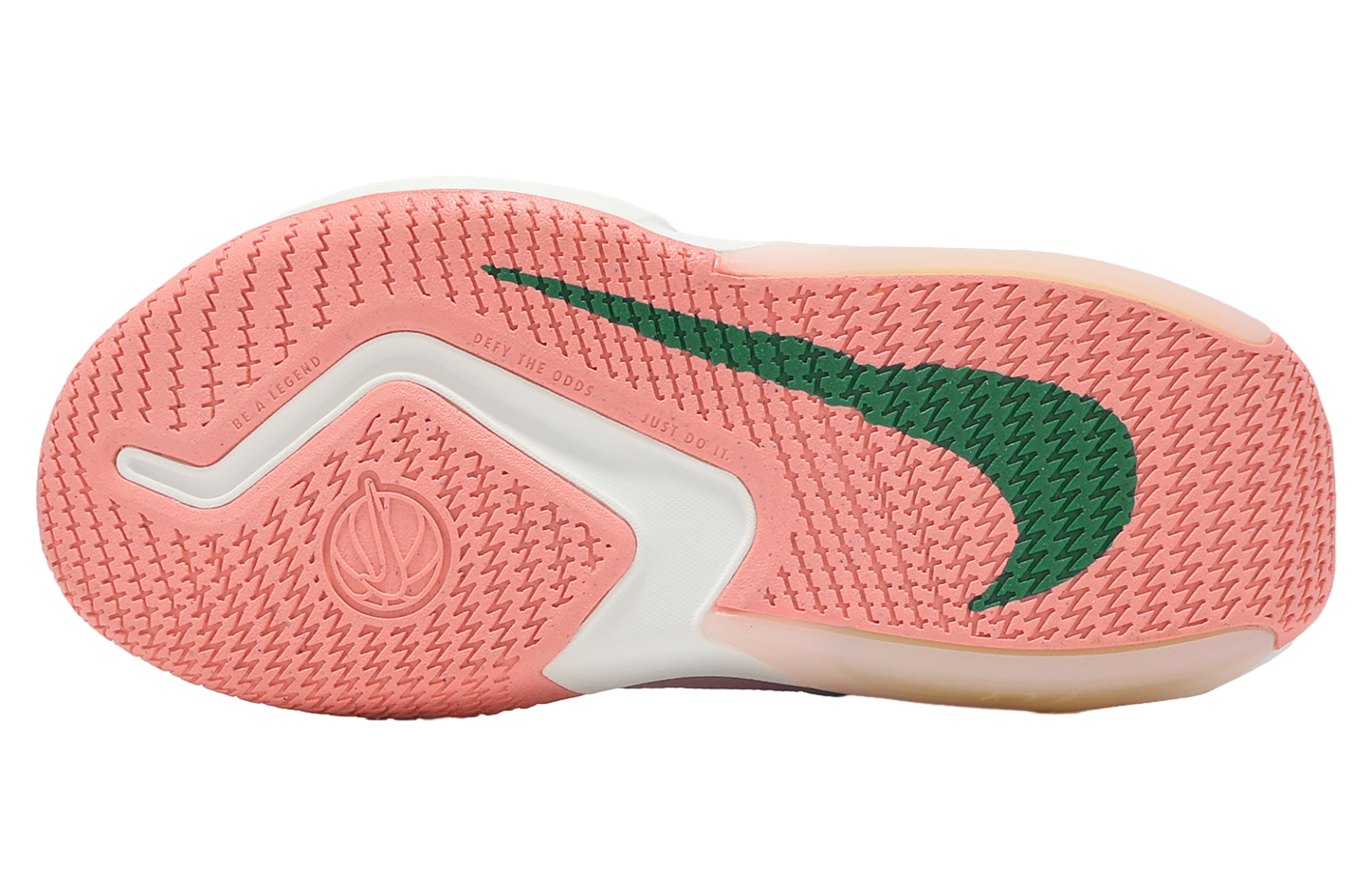 Nike Air Zoom Crossover Gs Pink Foam / Summit White