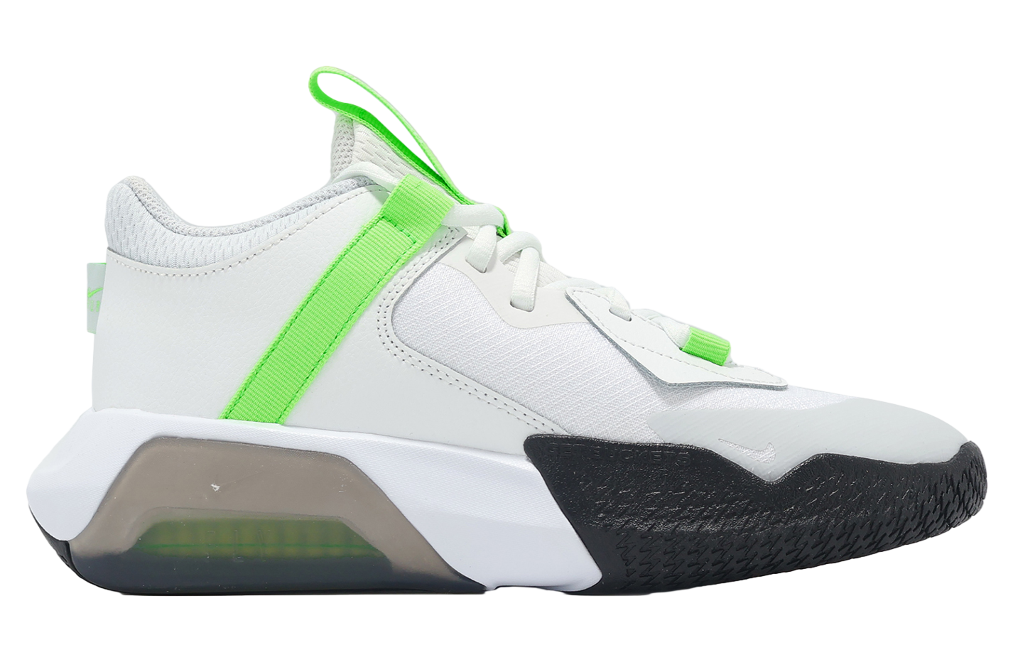 Nike Air Zoom Crossover Gs Summit White / Green Strike