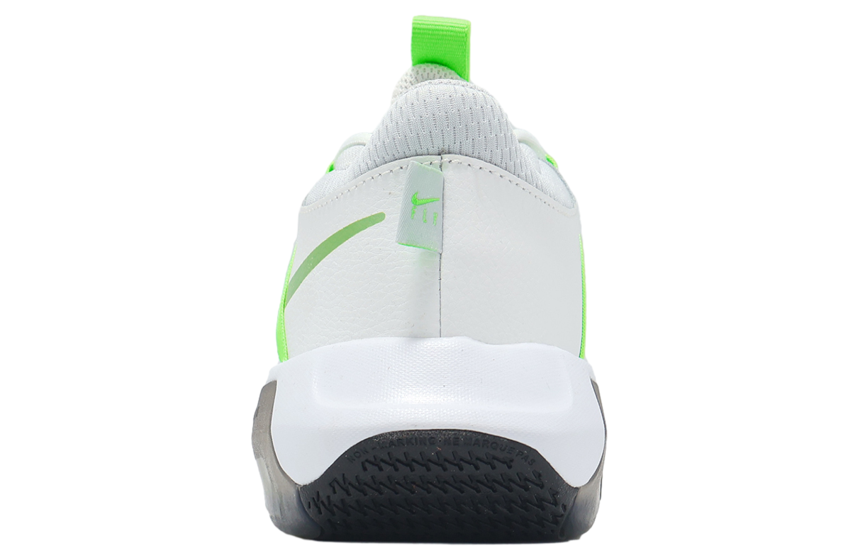 Nike Air Zoom Crossover Gs Summit White / Green Strike