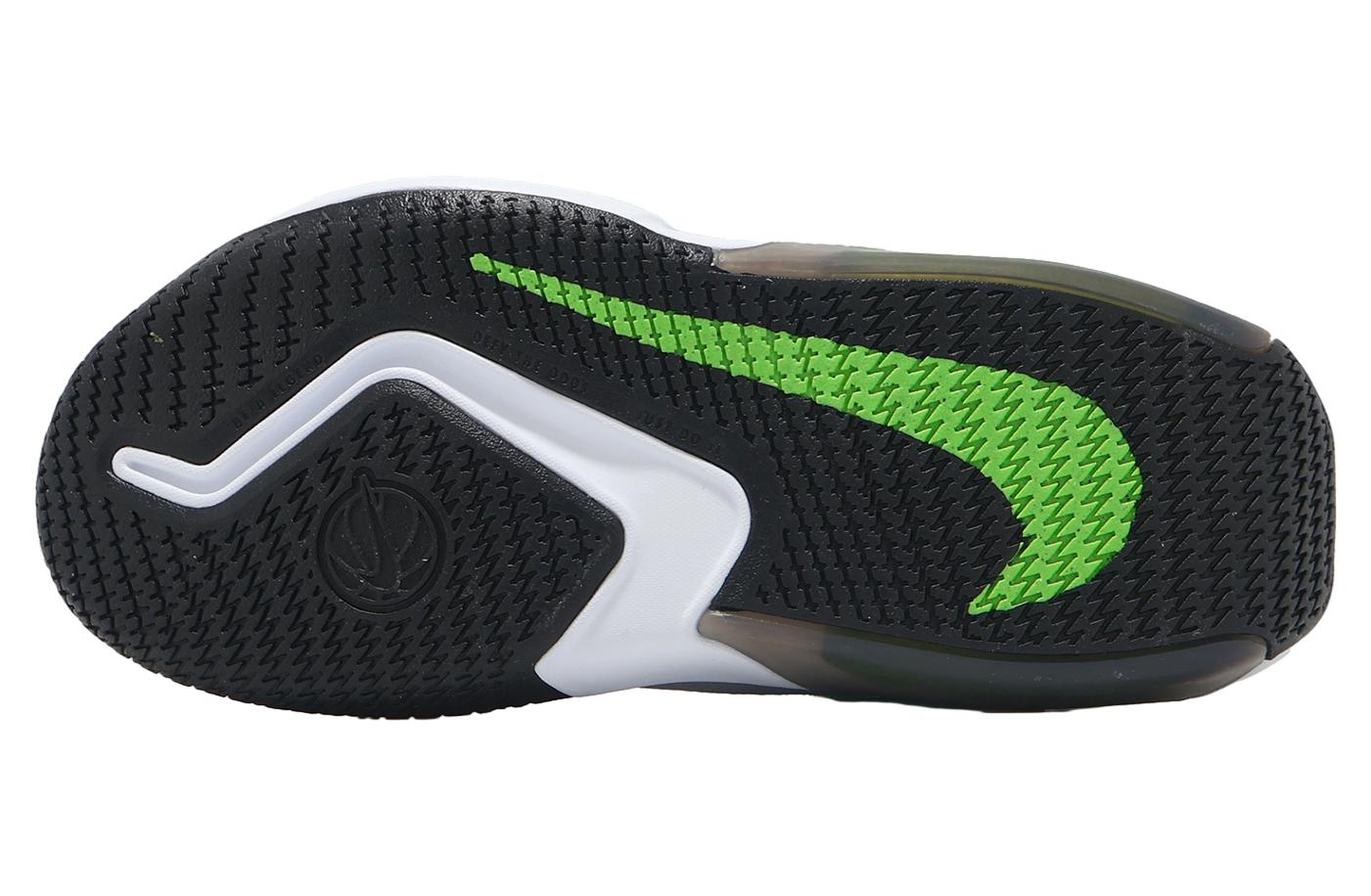 Nike Air Zoom Crossover Gs Summit White / Green Strike