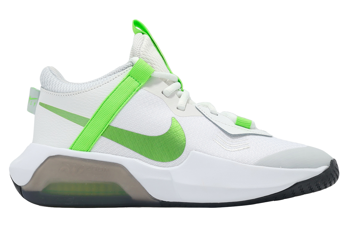 Nike Air Zoom Crossover Gs Summit White / Green Strike