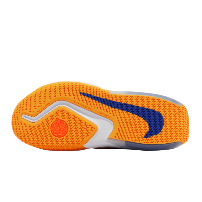 Nike Air Zoom Crossover GS Total Orange FD4638181