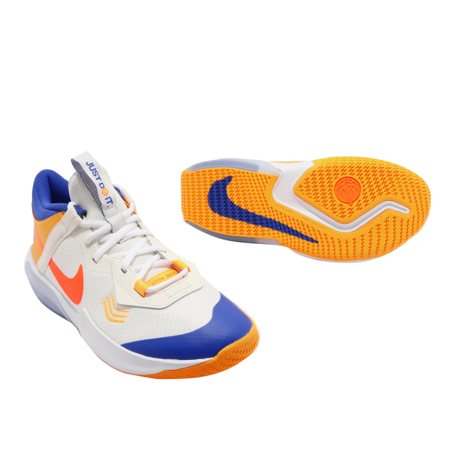 Nike Air Zoom Crossover GS Total Orange FD4638181