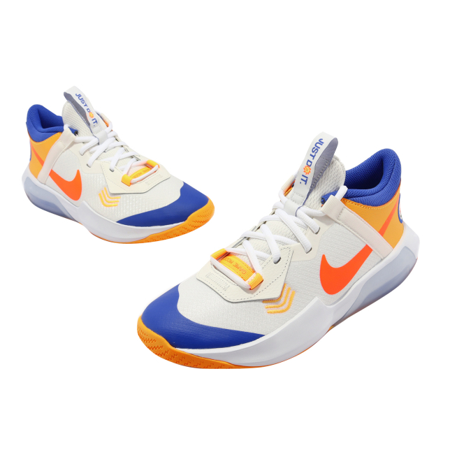 Nike Air Zoom Crossover GS Total Orange FD4638181