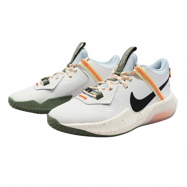 Nike Air Zoom Crossover GS White Coconut Milk DX6051101
