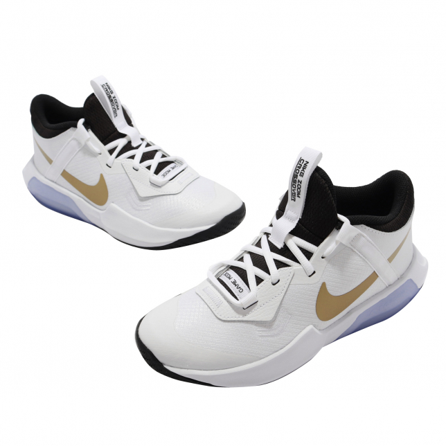 Nike Air Zoom Crossover GS White Metallic Gold DC5216100
