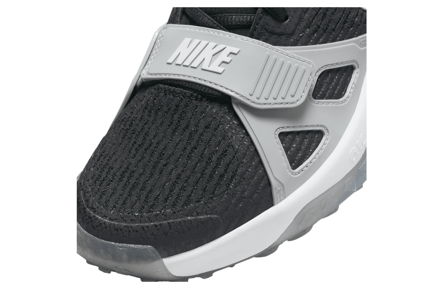 Nike Air Zoom Diamond Elite Turf Black / Wolf Grey