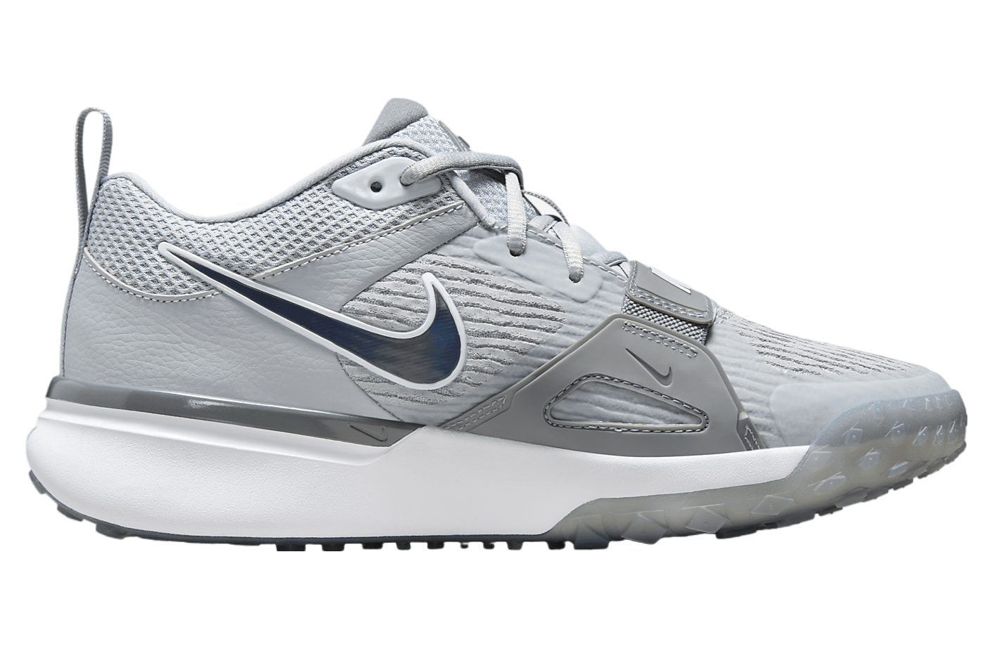 Nike Air Zoom Diamond Elite Turf Wolf Grey / Cool Grey