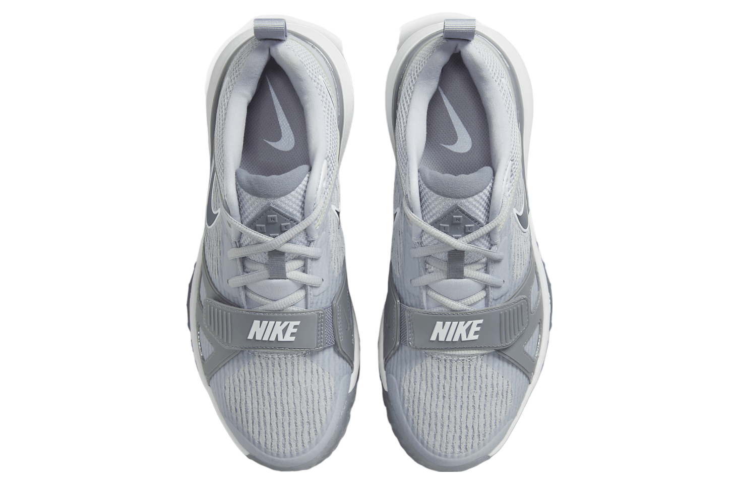 Nike Air Zoom Diamond Elite Turf Wolf Grey / Cool Grey