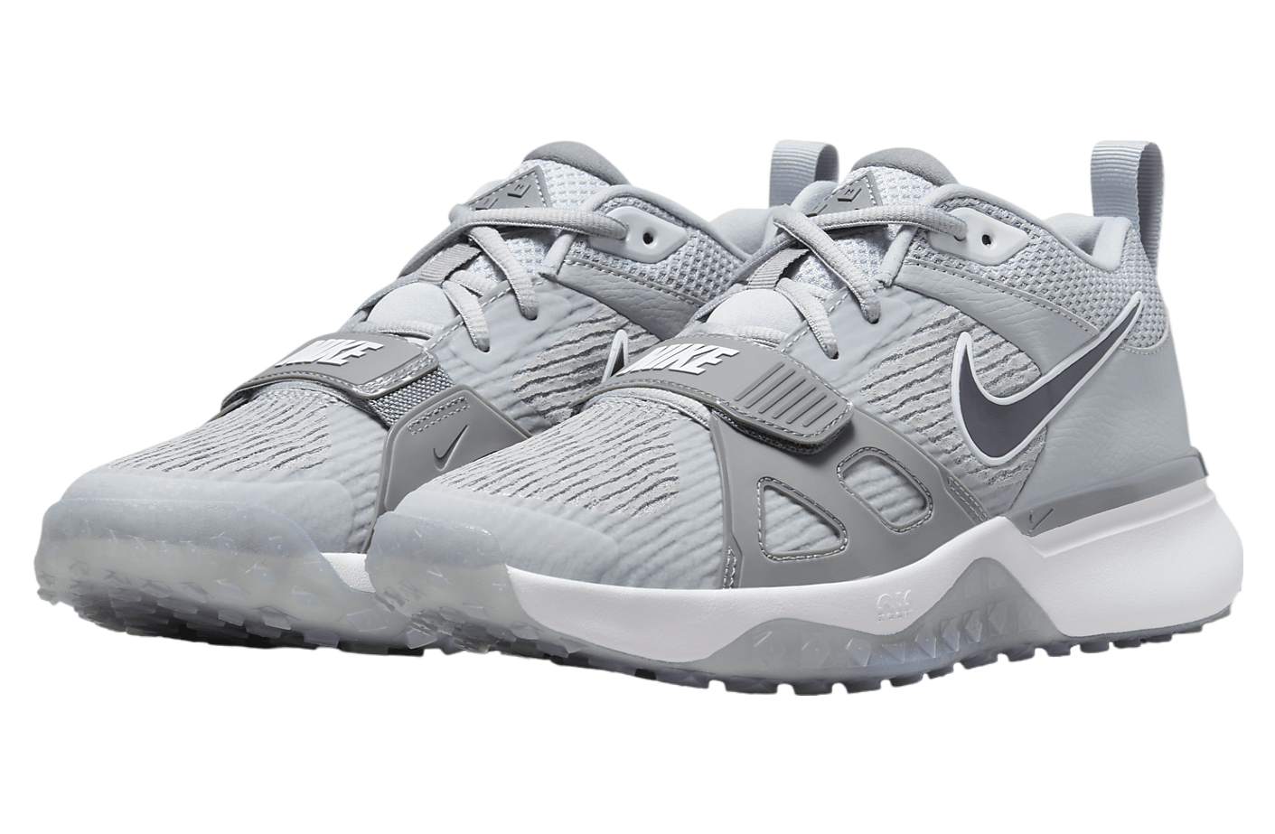 Nike Air Zoom Diamond Elite Turf Wolf Grey / Cool Grey