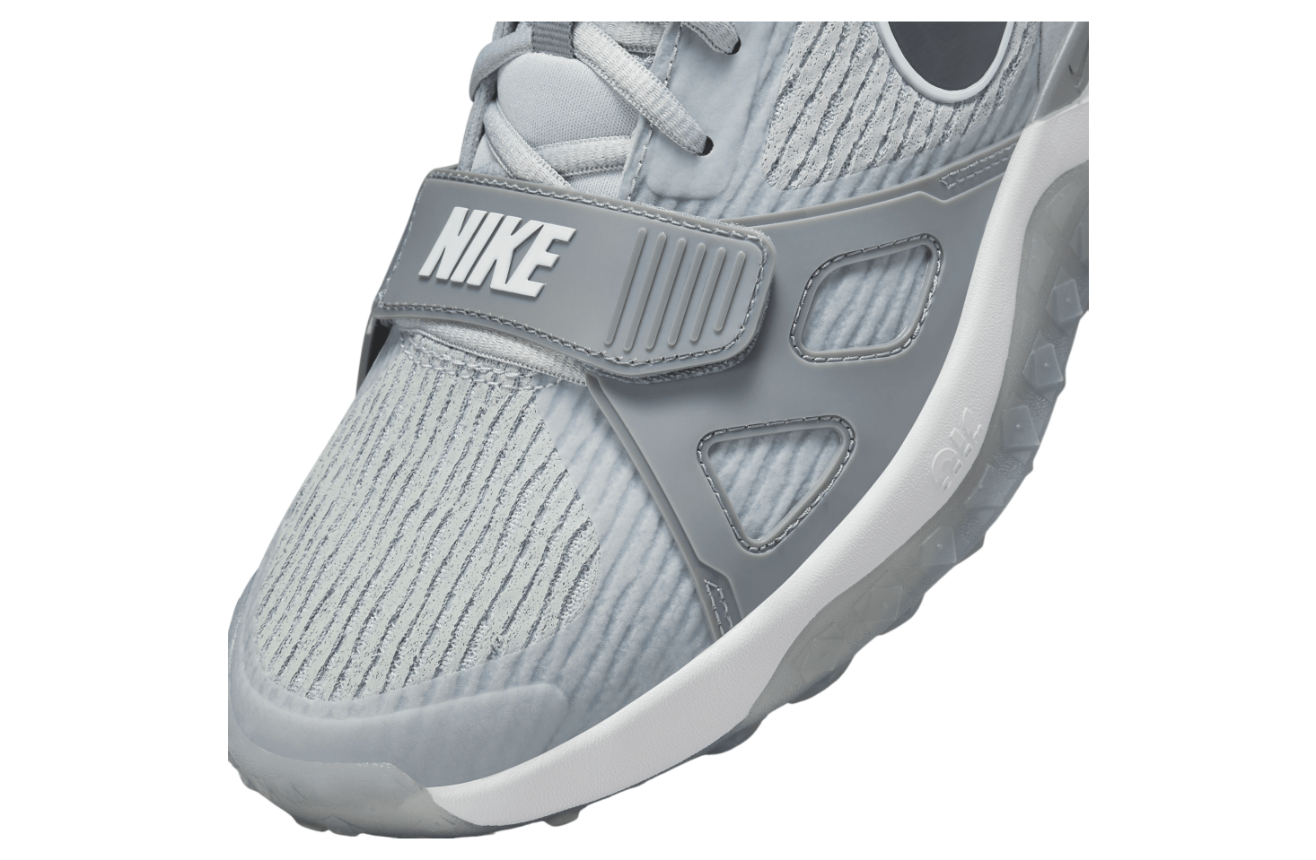 Nike Air Zoom Diamond Elite Turf Wolf Grey / Cool Grey