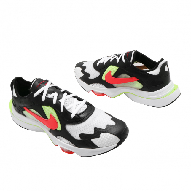 Nike Air Zoom Division Black Flash Crimson