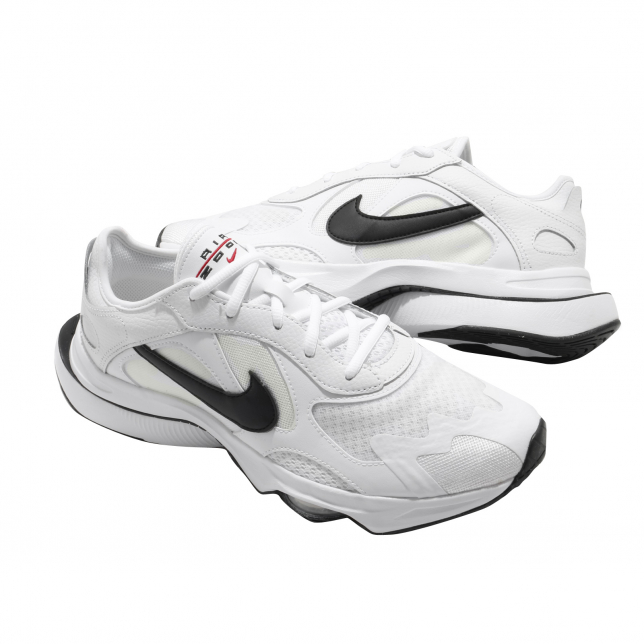 Nike Air Zoom Division White Black