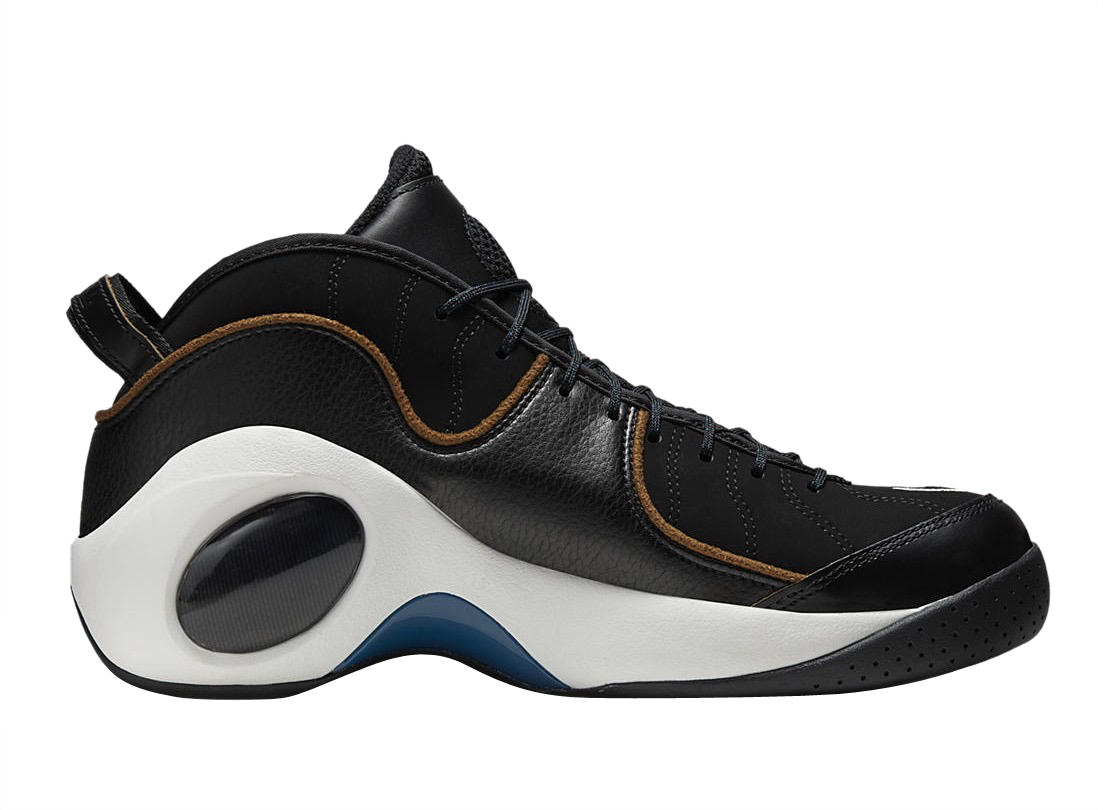 Nike Air Zoom Flight 95 Black Valerian Blue DV6994-001