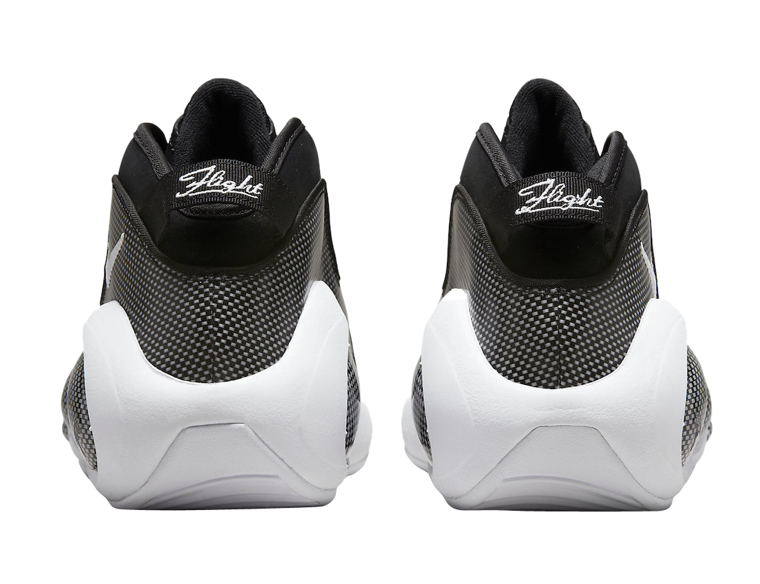 Nike Air Zoom Flight 95 OG Black Metallic 2022