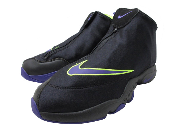 Nike Air Zoom Flight Glove - Lakers 616772003