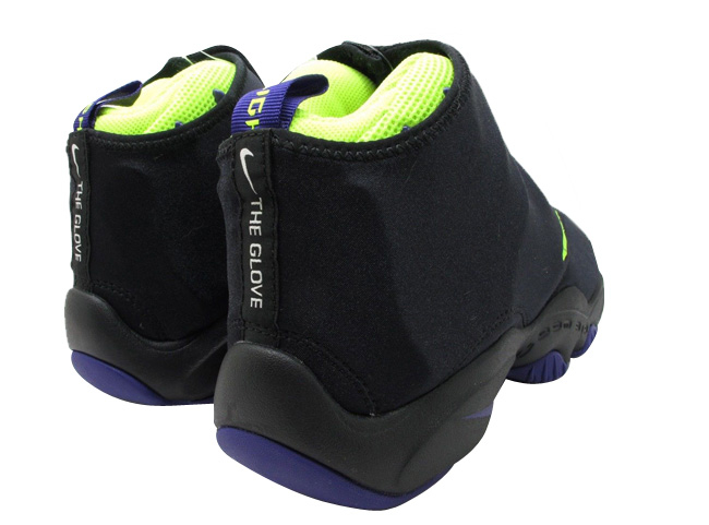 Nike Air Zoom Flight Glove - Lakers 616772003