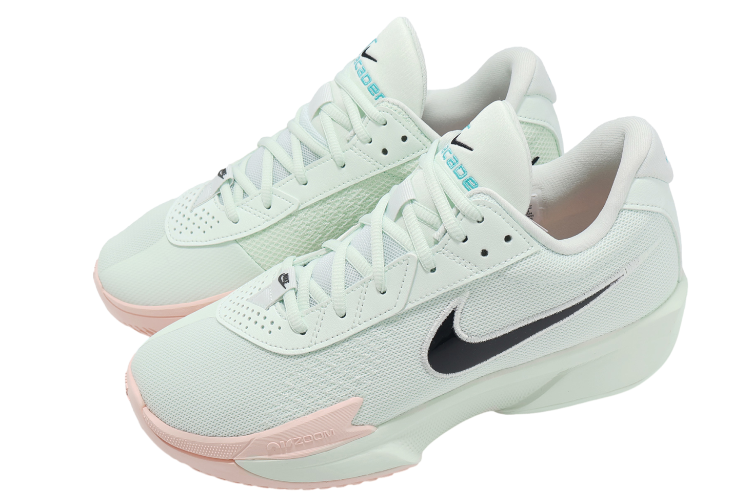 Nike Air Zoom G.T. Cut Academy EP Barely Green / Black