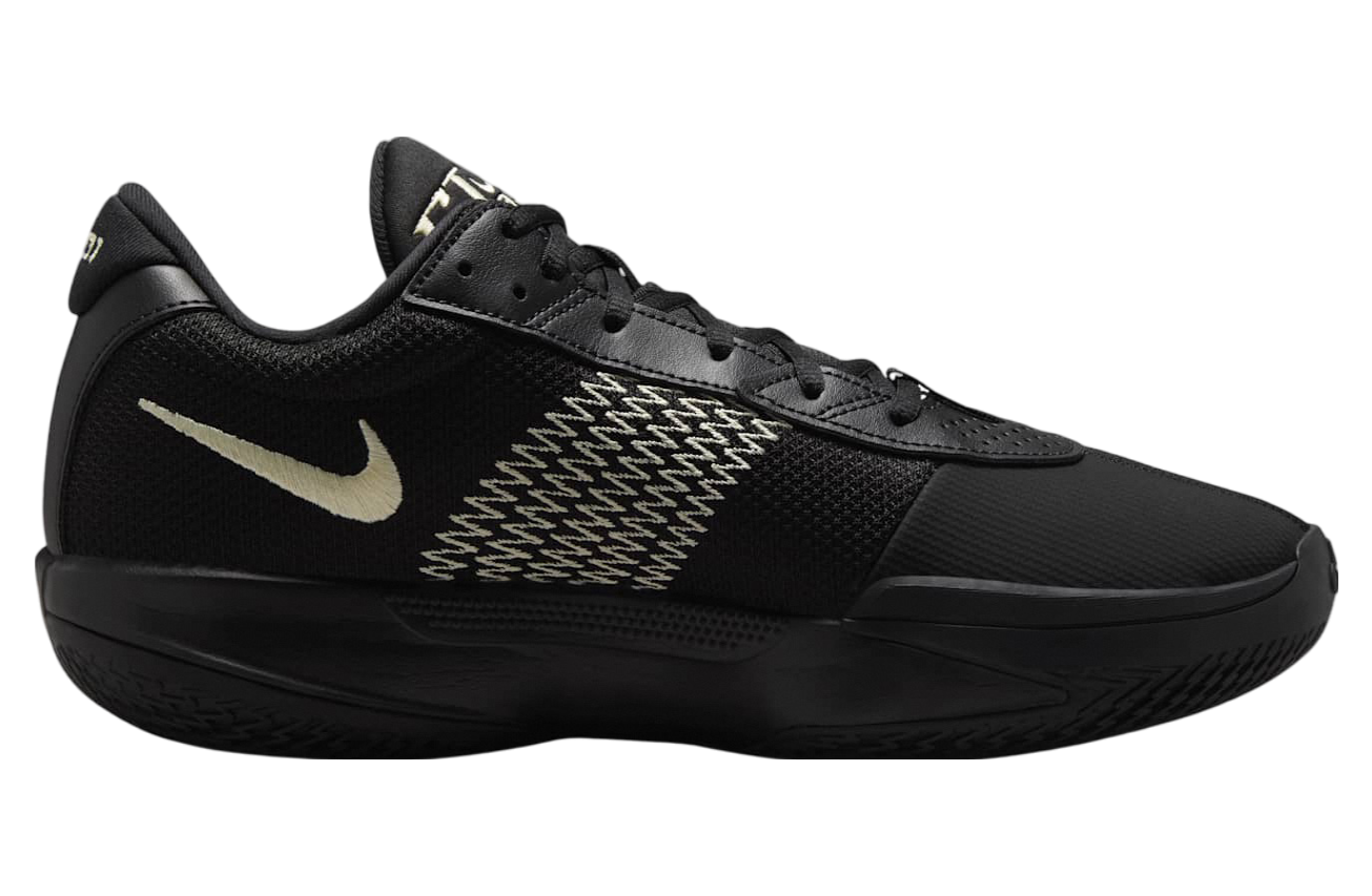 Nike Air Zoom G.T. Cut Academy EP Black / Alabaster - Feb Nike Air Zoom G.T. Cut Academy EP Black / Alabaster - Feb