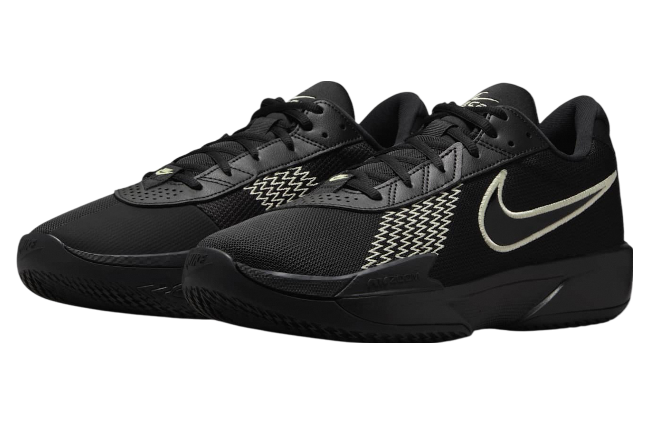 Nike Air Zoom G.T. Cut Academy EP Black / Alabaster