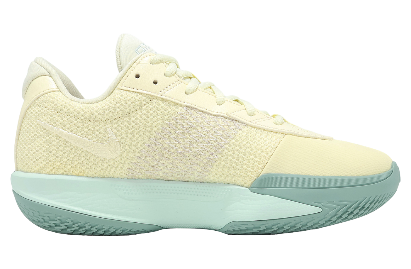 Nike Air Zoom G.T. Cut Academy EP Coconut Milk / Jade Ice
