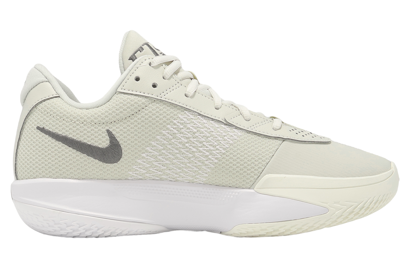 Nike Air Zoom G.t. Cut Academy Ep Light Bone / Iron Grey
