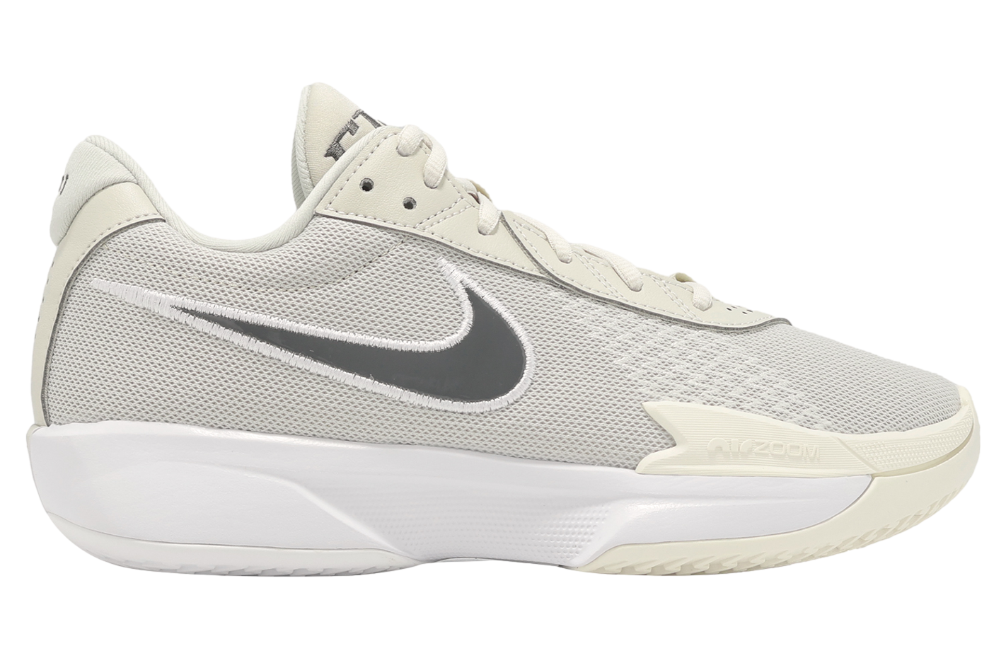 Nike Air Zoom G.t. Cut Academy Ep Light Bone / Iron Grey