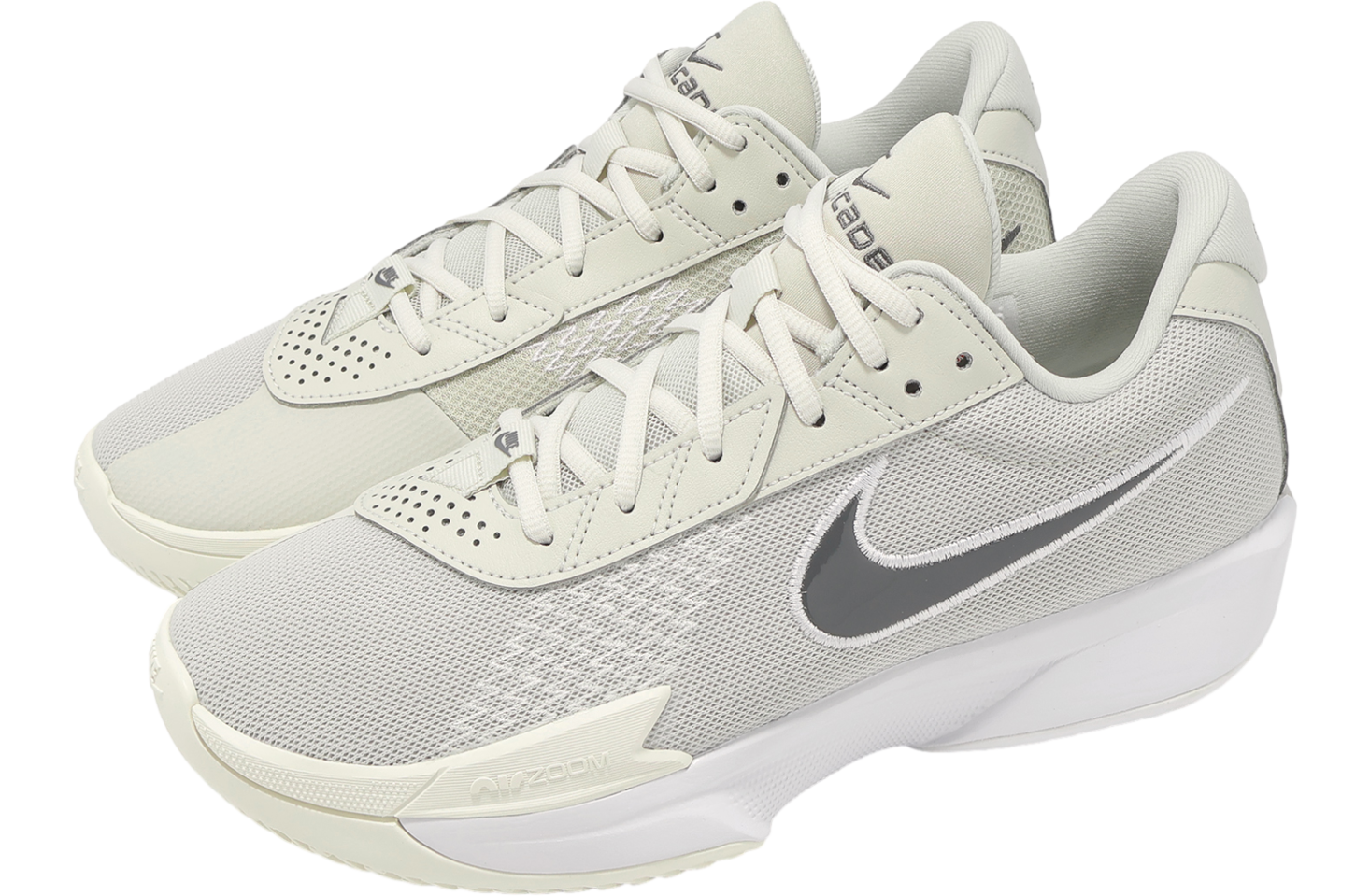Nike Air Zoom G.t. Cut Academy Ep Light Bone / Iron Grey