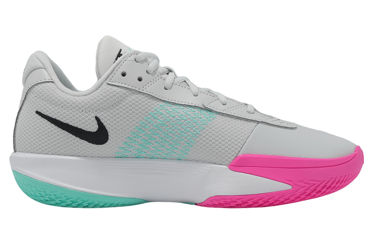 Nike Air Zoom G.T. Cut Academy EP Photon Dust / White