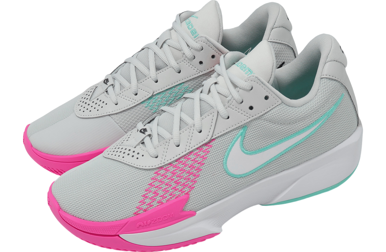 Nike Air Zoom G.T. Cut Academy EP Photon Dust / White